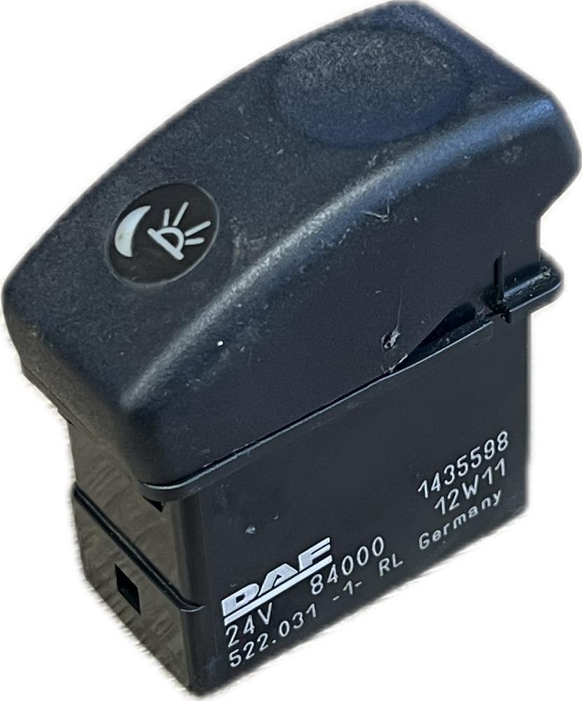 DAF PŘEPÍNAČ 1435598 其他組件