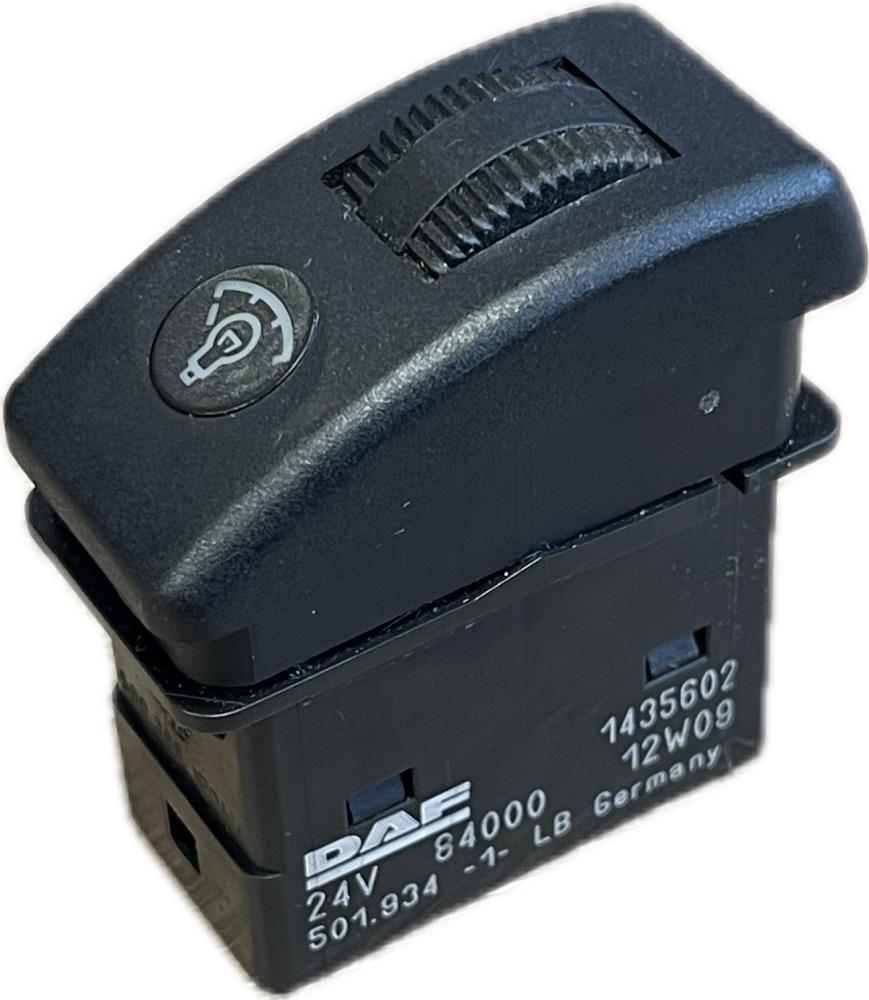 DAF PŘEPÍNAČ 1435602 其他組件