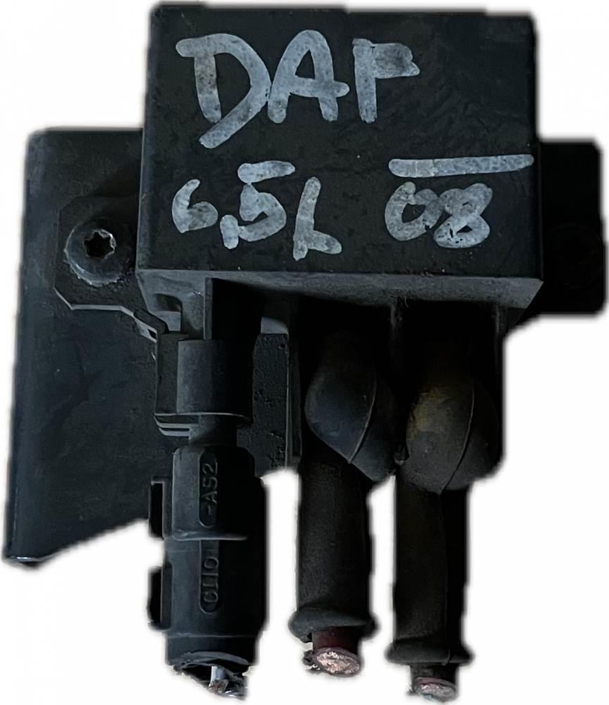 DAF VENTIL, MODUL 其他組件