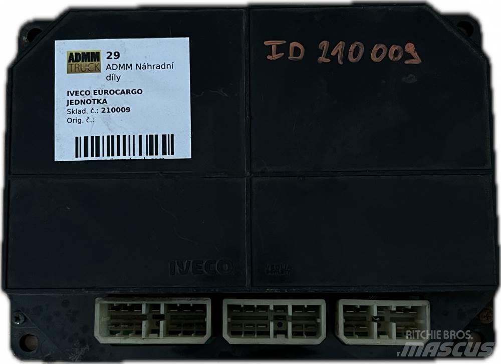 Iveco EUROCARGO JEDNOTKA 其他組件