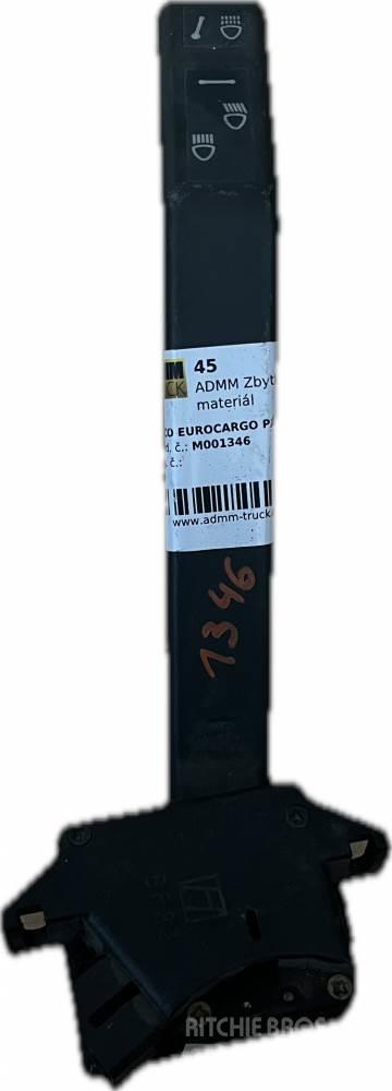 Iveco EUROCARGO PÁČKA 其他組件