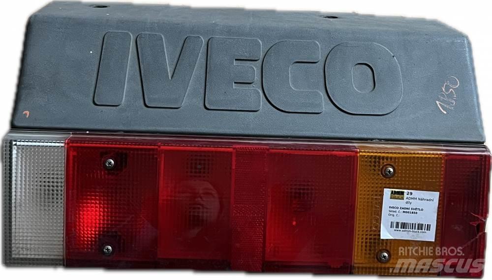 Iveco ZADNÍ SVĚTLO 其他組件