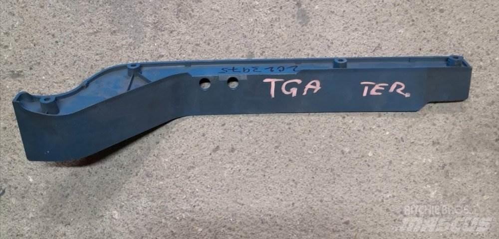 MAN TGA KRYT 其他組件