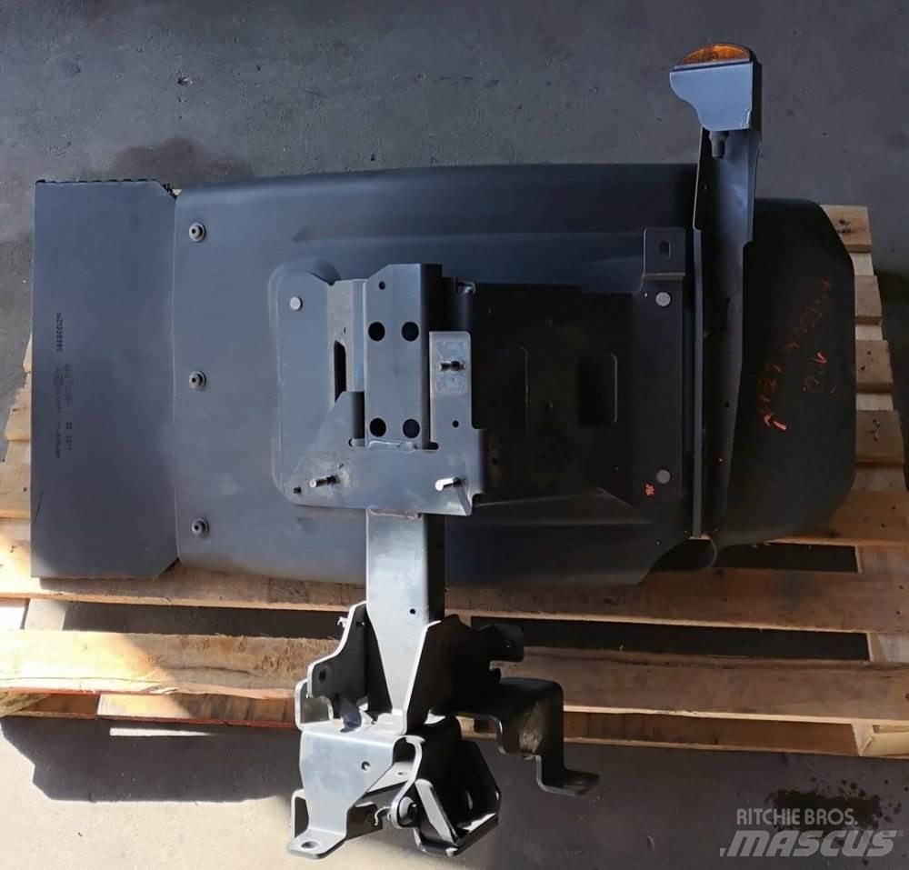 Renault MIDLUM BLATNÍK 其他組件