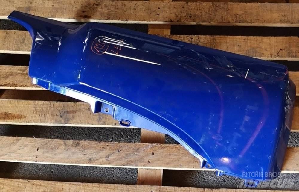 Renault MIDLUM DIFUZOR 其他組件