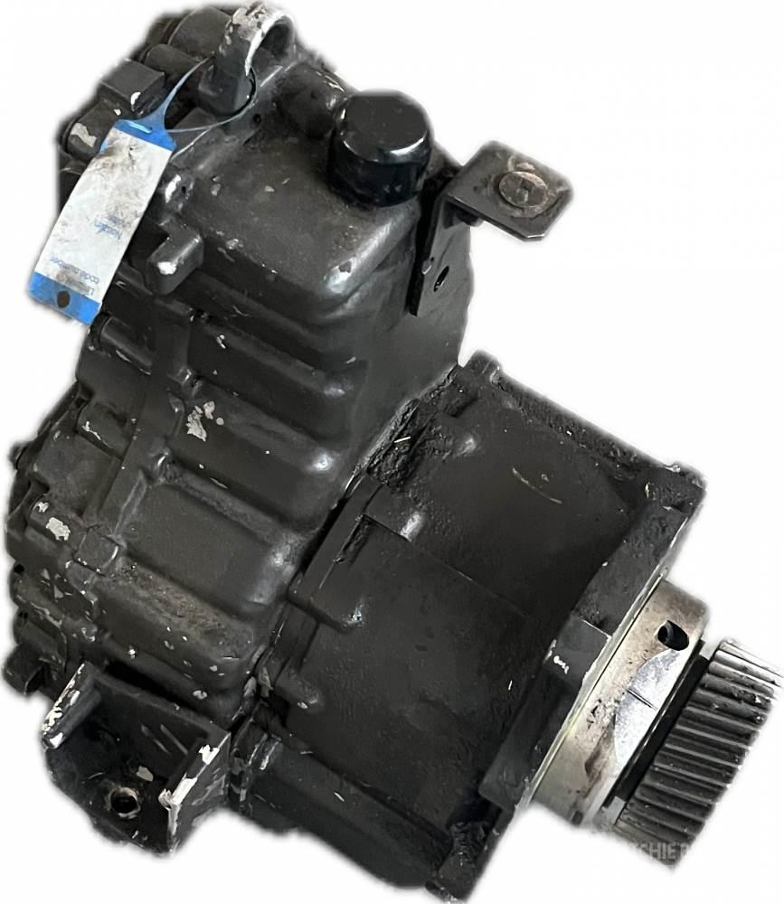 Scania INTARDER 其他組件