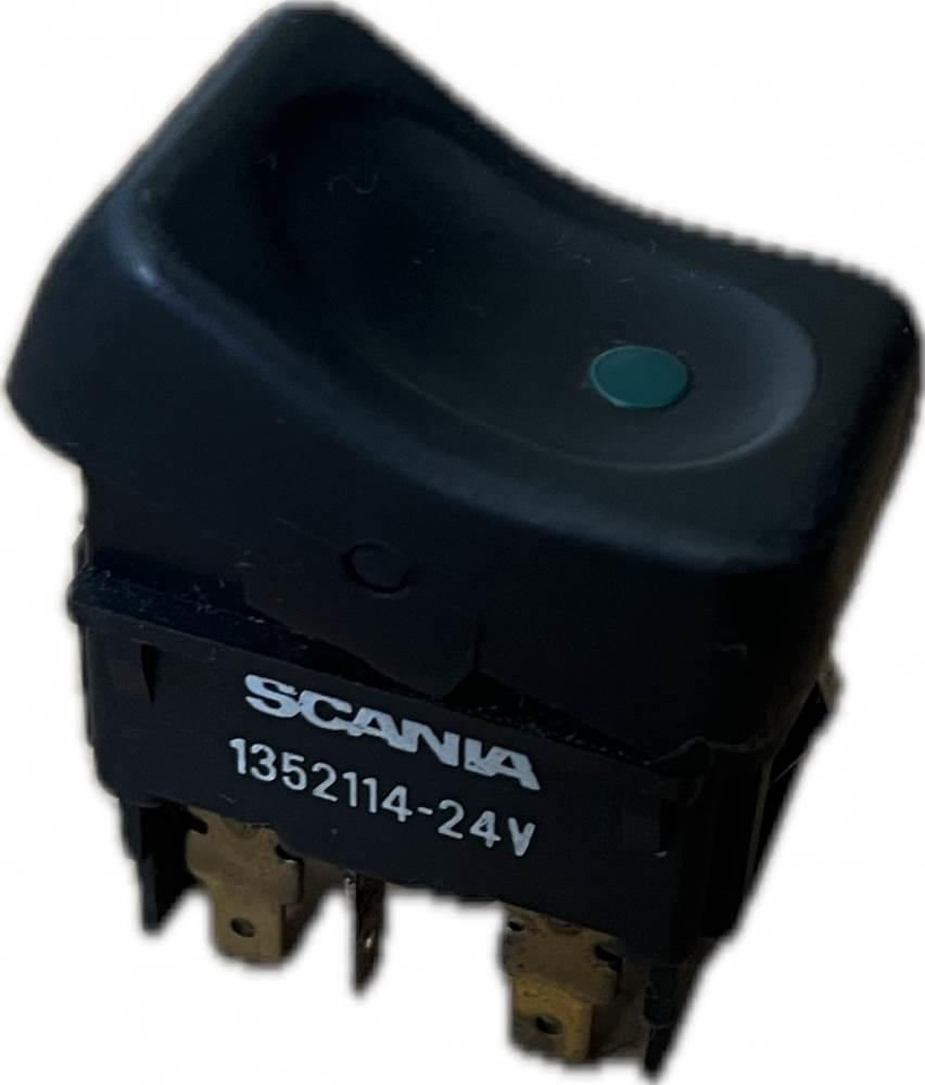 Scania PŘEPÍNAČ 1352114 其他組件