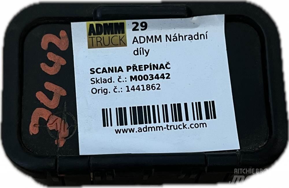 Scania PŘEPÍNAČ 1441862 其他組件
