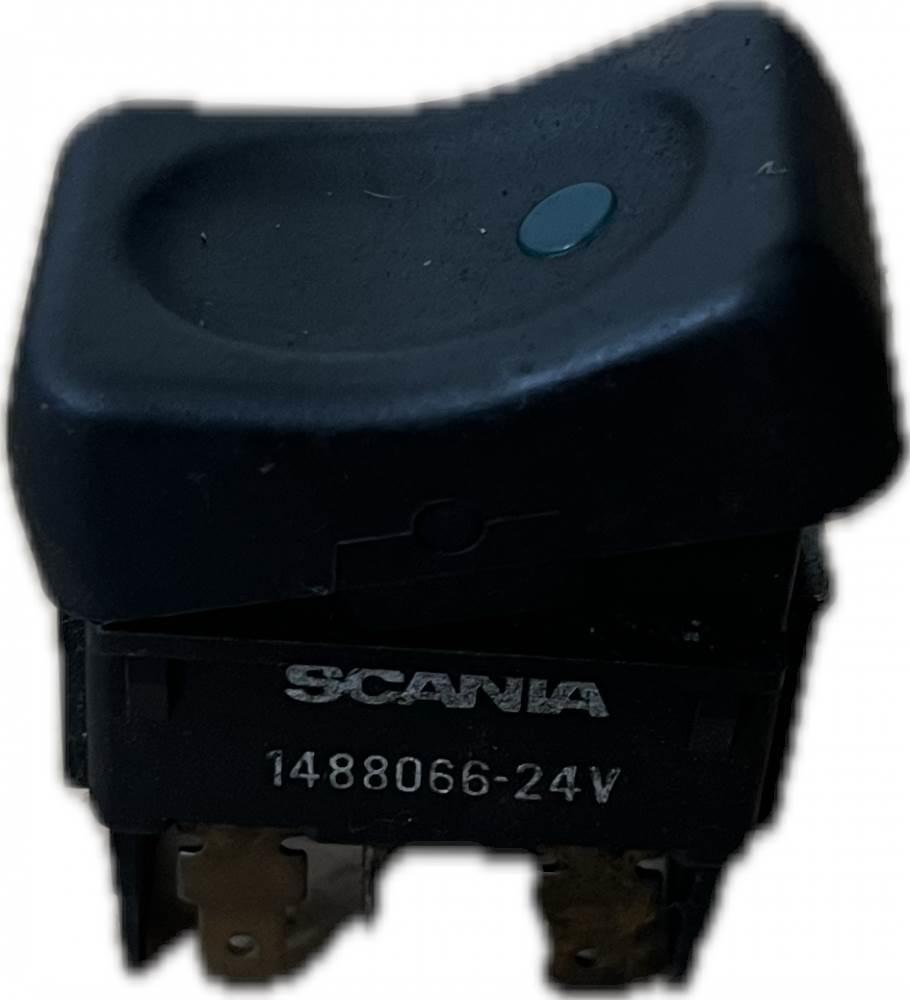 Scania PŘEPÍNAČ 1488066 其他組件