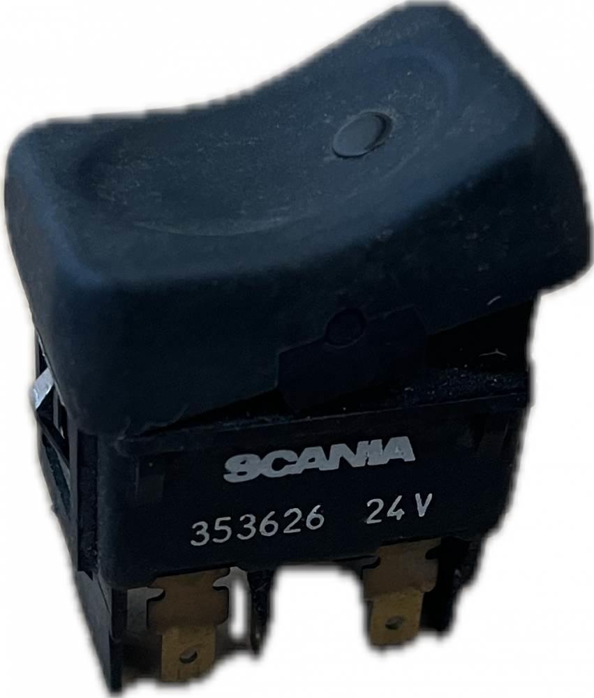 Scania PŘEPÍNAČ 353626 其他組件