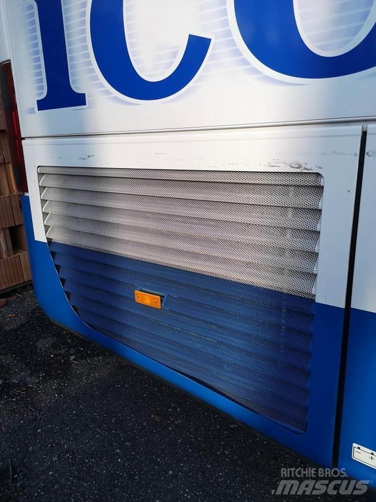 Setra DVEŘE P2 其他組件