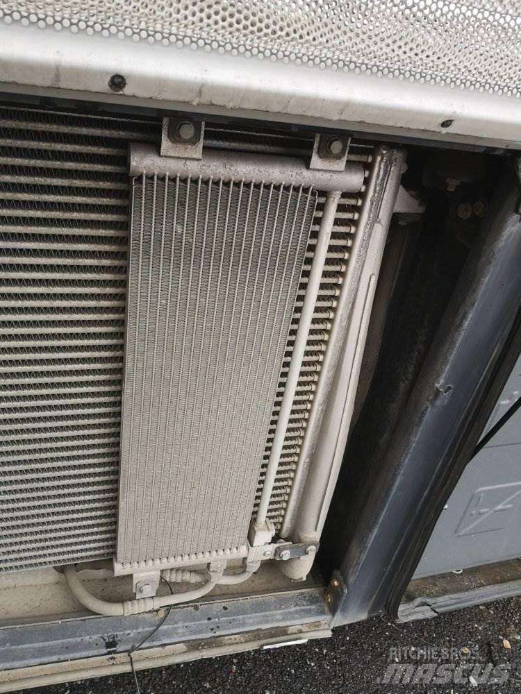 Setra INTERCOOLER, MALÝ 其他組件