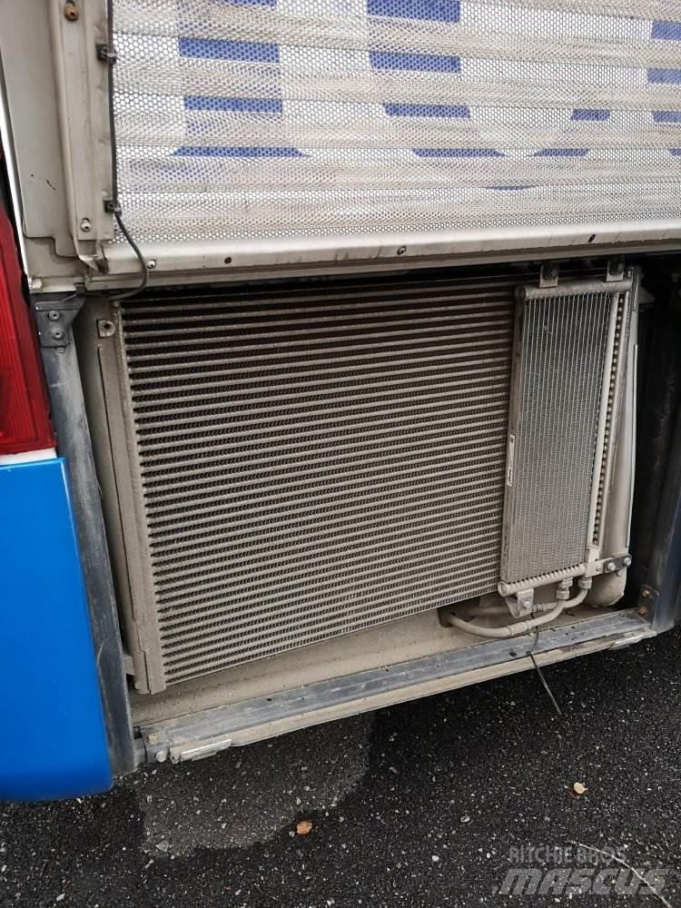 Setra INTERCOOLER, VELKÝ 其他組件