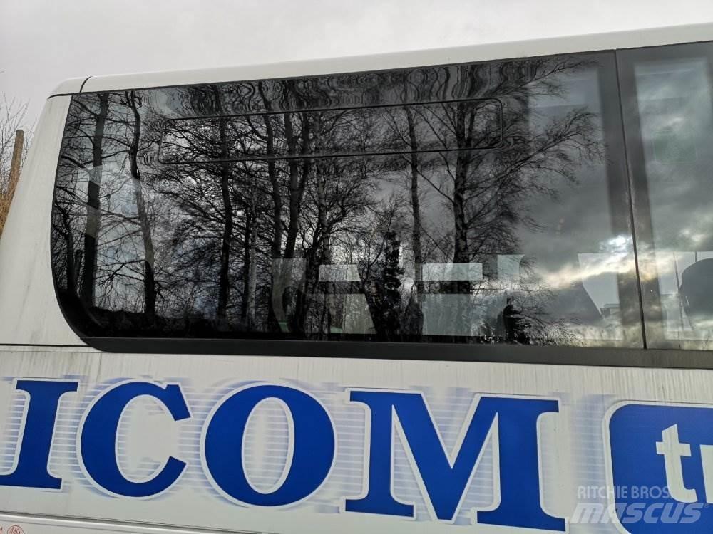 Setra OKNO P3 其他組件