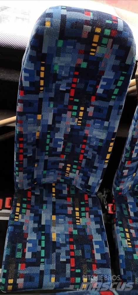 Setra SEDAČKA 其他組件