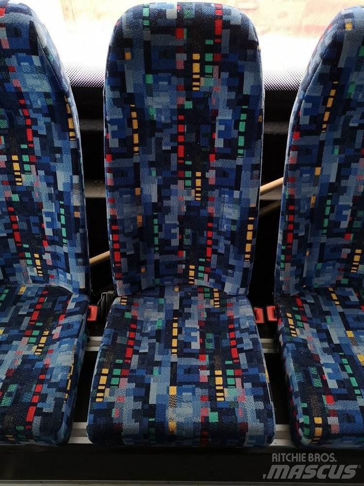 Setra SEDAČKA 其他組件