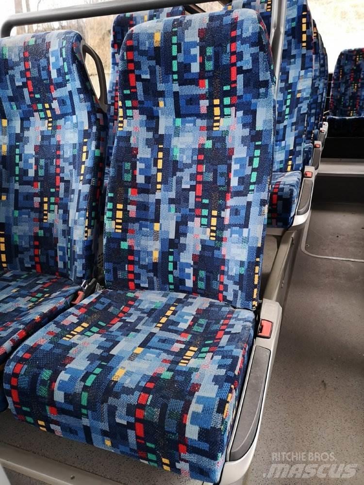 Setra SEDAČKA 其他組件