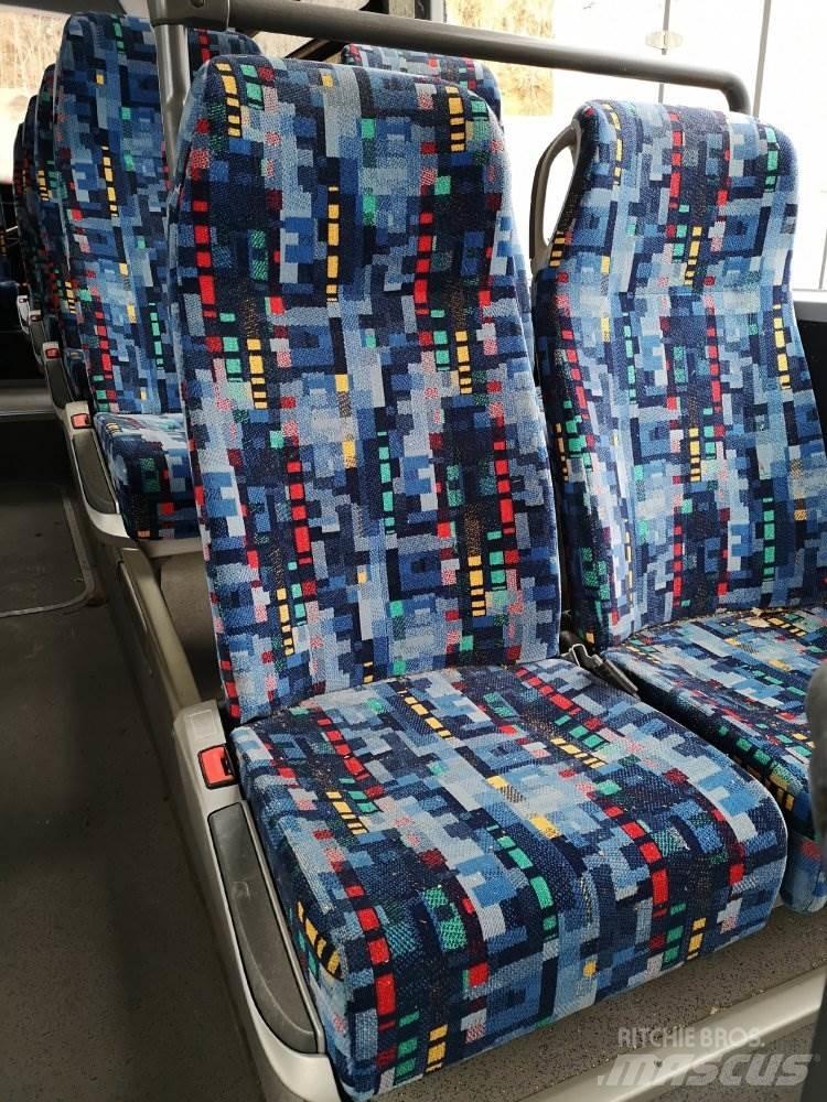 Setra SEDAČKA 其他組件