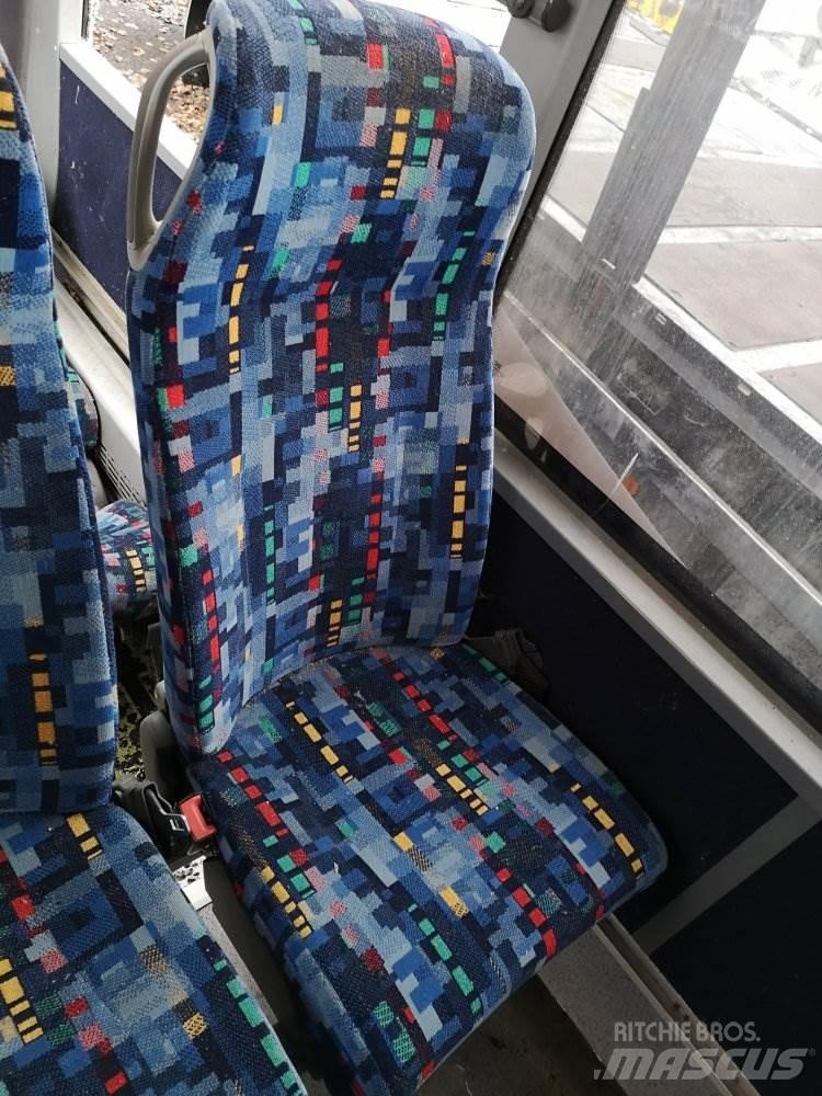 Setra SEDAČKA 其他組件