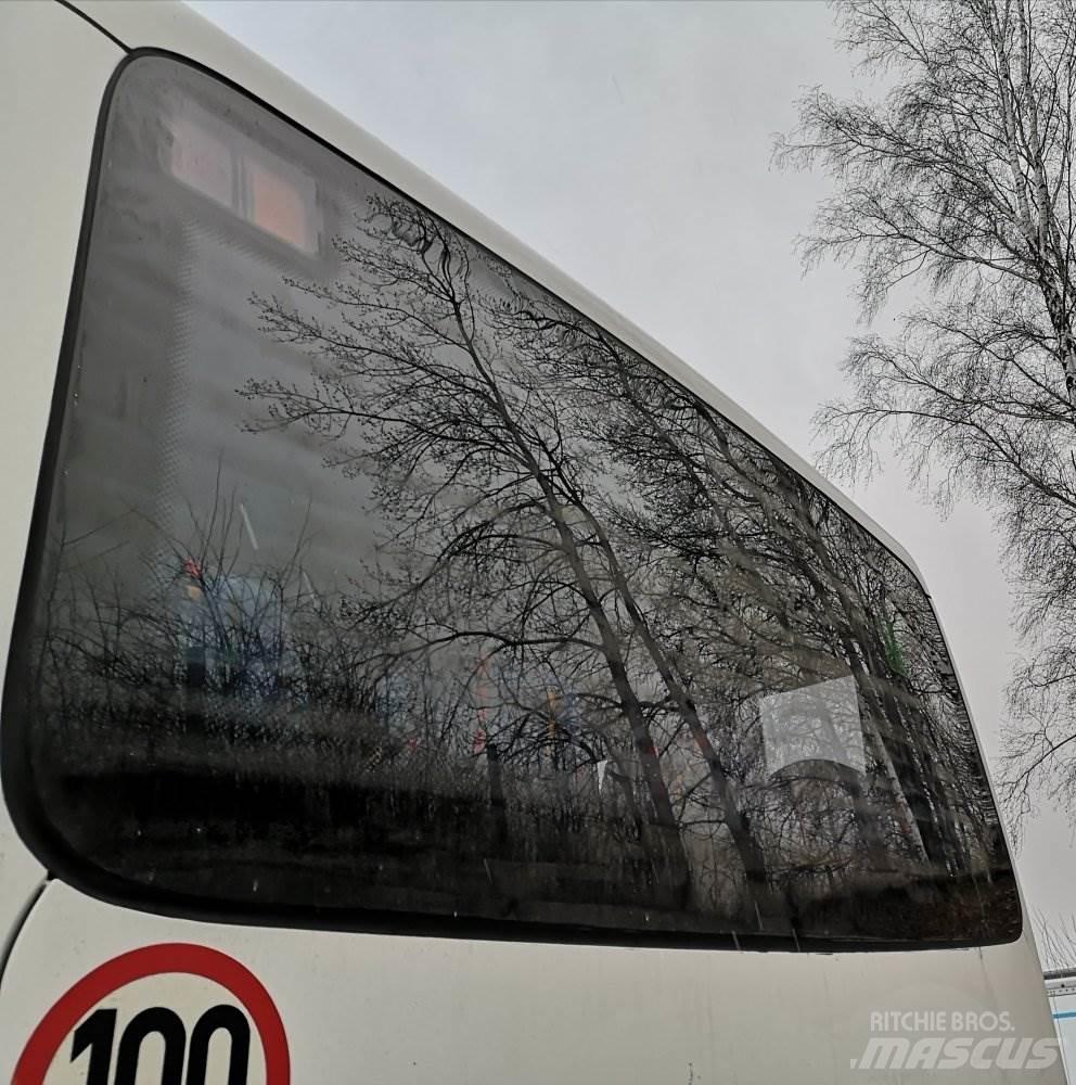 Setra ZADNÍ OKNO 其他組件