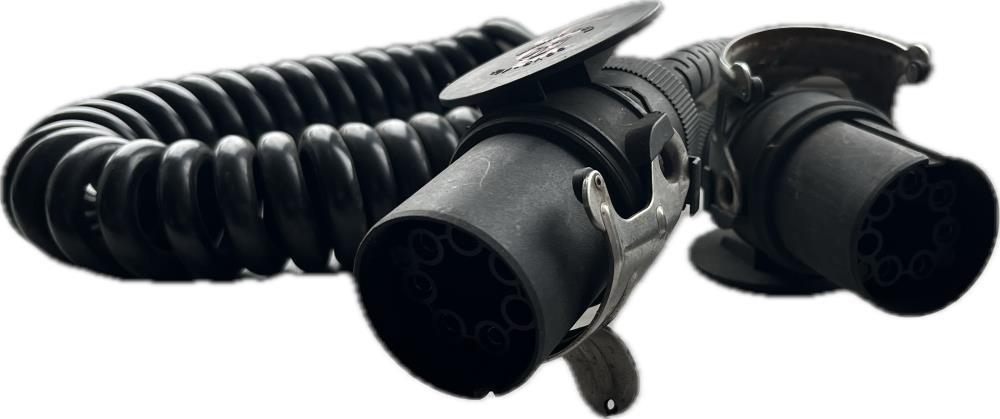  SPIRÁLOVÝ KABEL EBS, ABS 其他組件