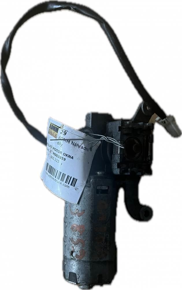 Volvo MOTOR OKNA 引擎/發動機