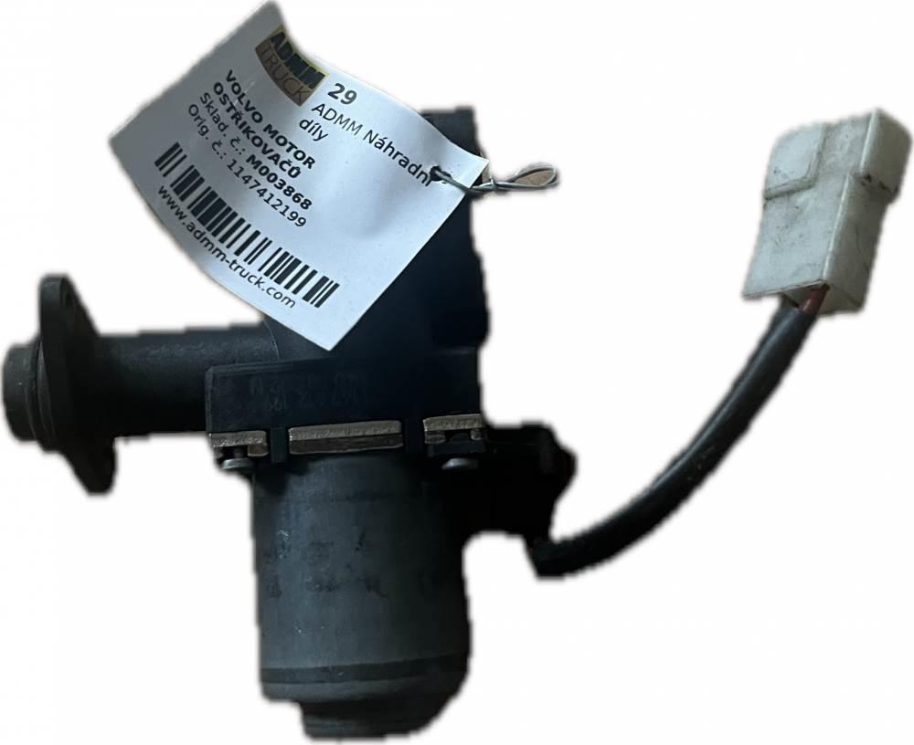 Volvo MOTOR OSTŘIKOVAČŮ 引擎/發動機