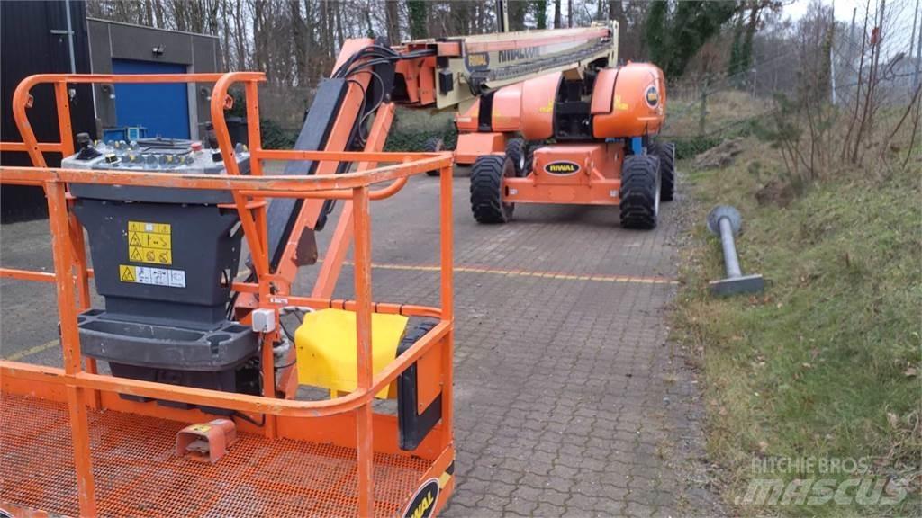 JLG 860SJ 伸縮臂高空作業車