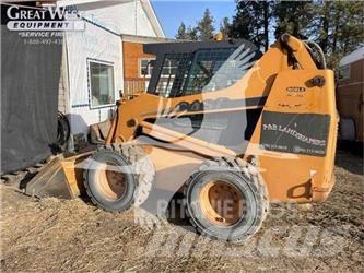 CASE 95XT 滑移轉向裝載機