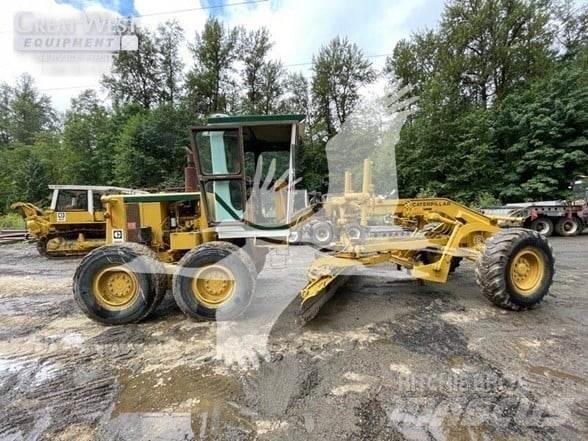 CAT 120G 平土機