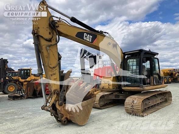 CAT 320D 履帶式 挖土機/掘鑿機/挖掘機