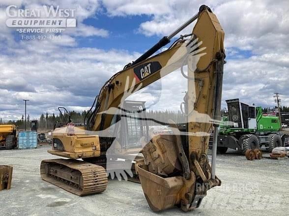 CAT 320D 履帶式 挖土機/掘鑿機/挖掘機