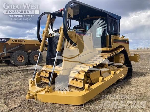 CAT D8T 履帶推土機