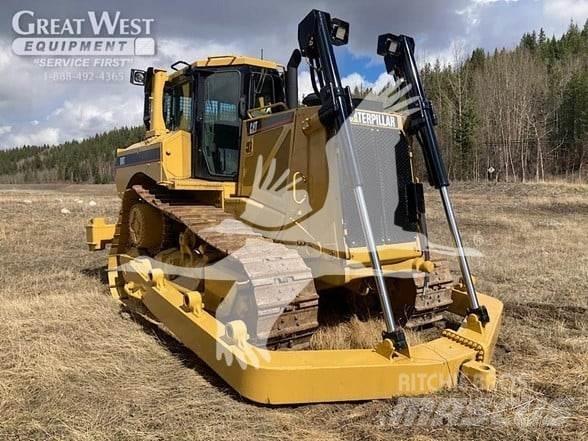 CAT D8T 履帶推土機