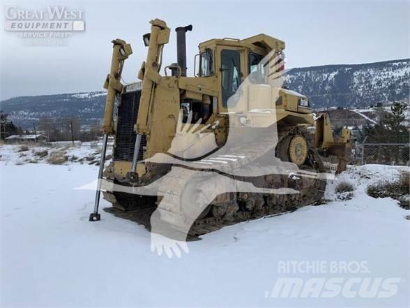 CAT D9N 履帶推土機