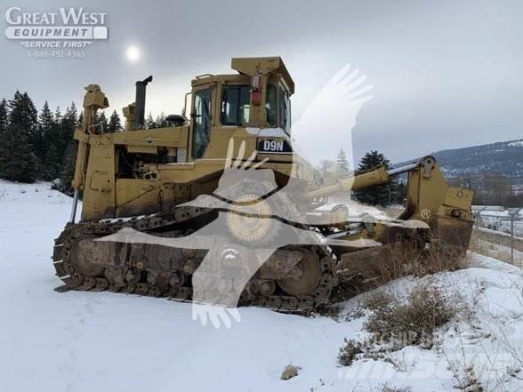 CAT D9N 履帶推土機