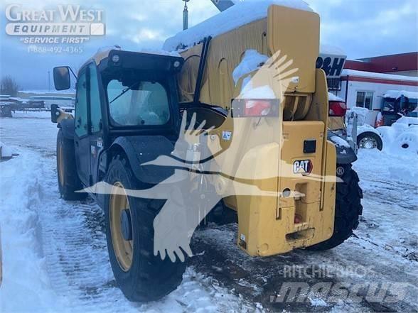 CAT TL1055 伸縮臂操作車