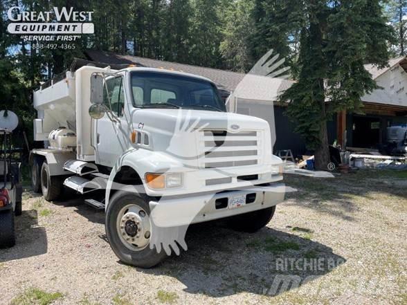 Ford LT8501 其他