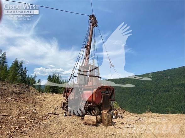 Madill 071 起重機和裝載機