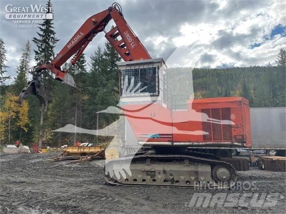 Madill 3800 鉗式裝載機