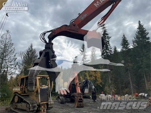 Madill 3800 鉗式裝載機