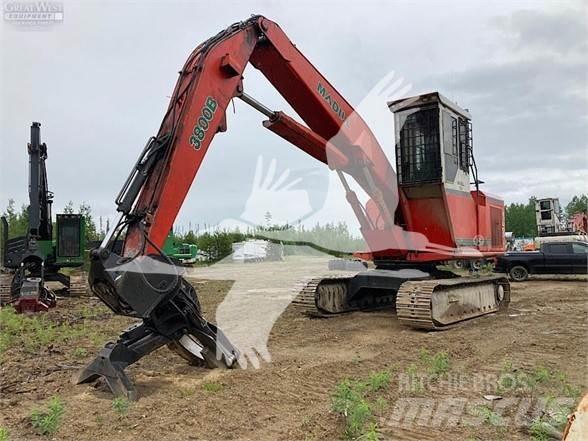 Madill 3800B 鉗式裝載機