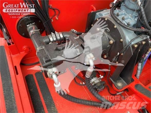 Madill 3800C 鉗式裝載機
