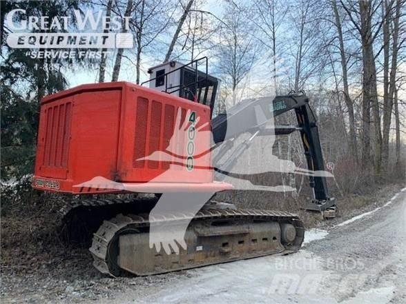 Madill 4000 鉗式裝載機