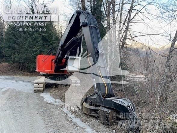 Madill 4000 鉗式裝載機