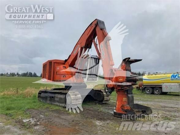 Madill T2250C 伐木歸堆機