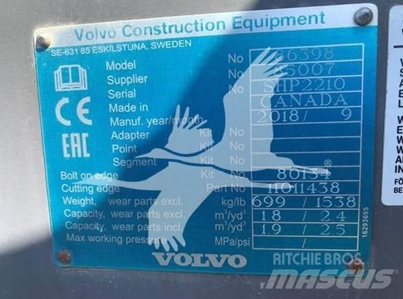 Volvo 86398 鏟斗