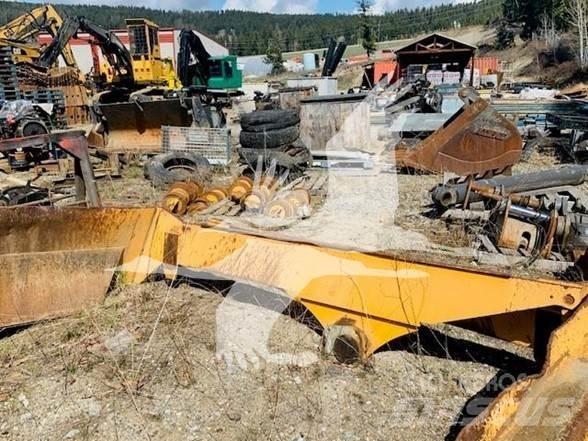 Volvo A35E 其他