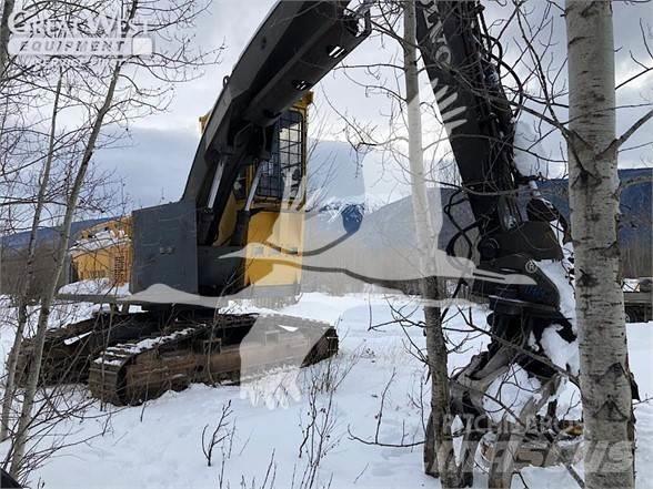 Volvo EC240BFX 鉗式裝載機