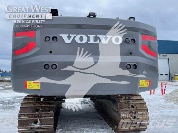 Volvo EC750EL 履帶式 挖土機/掘鑿機/挖掘機